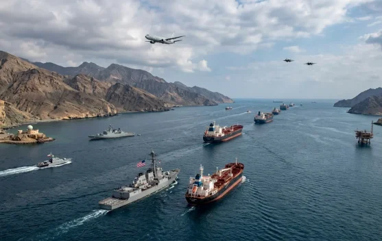 Selat Hormuz Jadi Medan Perebutan, Siapa Aktor Utama di Balik Konflik?