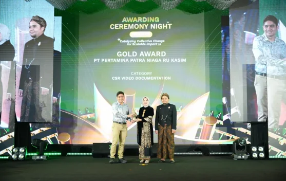 Pemberdayaan Warga Seget Hantarkan Kilang Kasim Raih Kategori Gold ISRA 2026