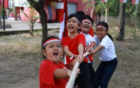 Ide Lomba 17 Agustus yang Menarik dan Unik, Bikin Perayaan Makin Seru!