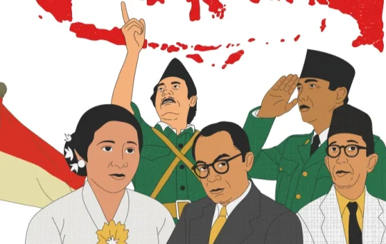 Perjalanan Panjang Bangsa Indonesia hingga Proklamasi 17 Agustus 1945