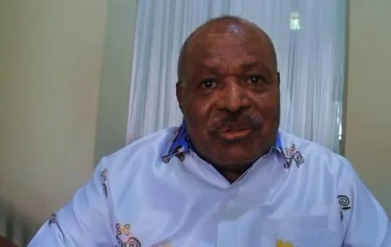Dipimpin Origenes Nauw, KONI Papua Barat Daya Gelar Rapat Bersama Perwakilan Cabor