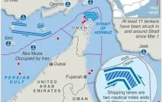 Selat Hormuz Bakal Dikuasai AS? Trump Lontarkan Rencana Kontroversial