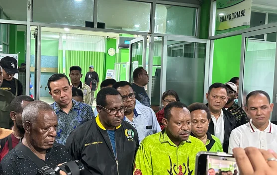 Pasca Insiden di Maybrat, Wagub PBD Ajak Masyarakat Tetap Tenang dan Waspadai Hoaks