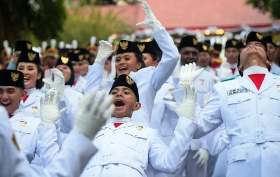 Berikut Nama 12 Pelajar Asal Papua Terpilih Paskibraka 2026 di Istana Merdeka
