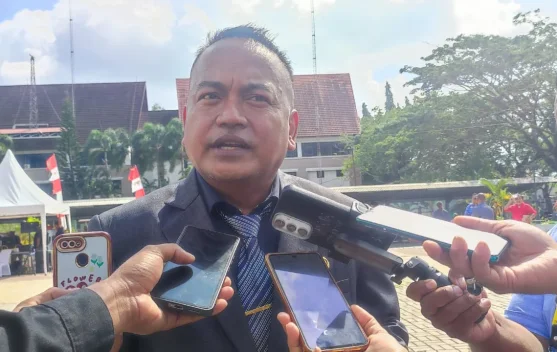 Pasang Jaringan Intra Pemerintah di 100 Titik, Layanan di Kota Sorong Makin Cepat
