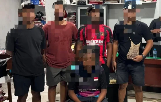 Seorang Wanita Pelaku Curanmor Berhasil Diamankan Team Magewang di Malanu