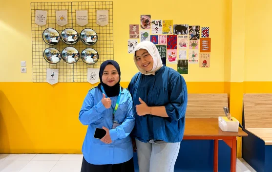 Berawal dari K-Pop, Noks Kitchen Hadirkan Kuliner Korea di Kota Sorong