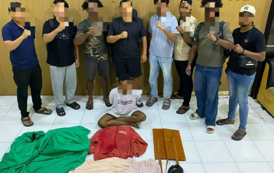 Tim Resmob Polres Sorong Tangkap Remaja Terduga Pelaku Curas di Mayamuk