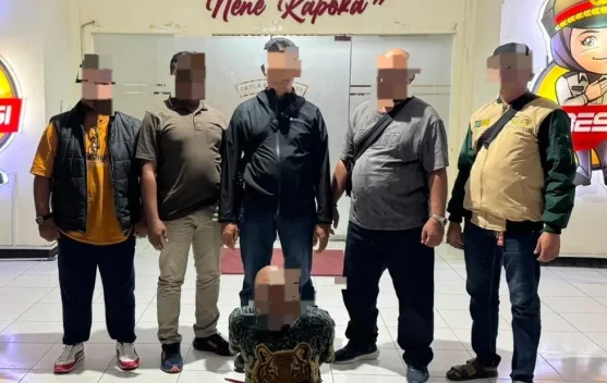 Pelaku Penganiayaan Terhadap Anak di Sorong Kota Ditangkap Tim Gabungan