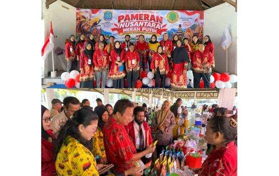 Asosiasi Nusantara UMKM PBD Gelar Pameran, 150 UMKM Unjuk Produk Unggulan