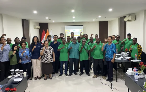 Hadapi Cuaca Makin Tak Terprediksi, DLH PBD Perkuat Program Kampung Iklim