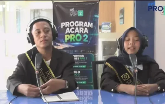 RRI Sorong Edukasi Anak Muda Soal Kesehatan dan Finansial di Sore Ceria