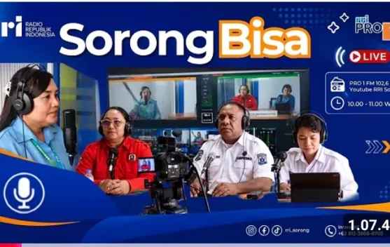 El Niño hingga 2027, BMKG Minta Warga Papua Barat Daya Hemat Air