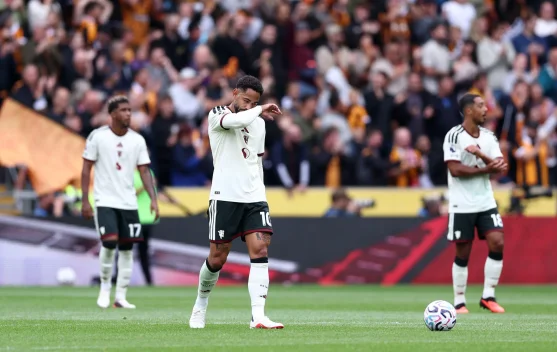 Manchester United Kalah 0-2, Hull City Tampil Mengejutkan