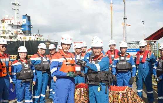 Dari Timur, Mimpi Swasembada Energi Diwujudkan untuk Indonesia Berdaulat dan Adil