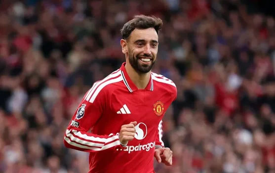 Manchester United Tampil Ganas, Ipswich Town Jadi Korban