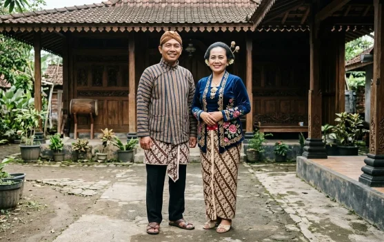 Mengenal Asal-Usul Baju Adat Jawa: Dari Era Kerajaan hingga Makna Filosofis