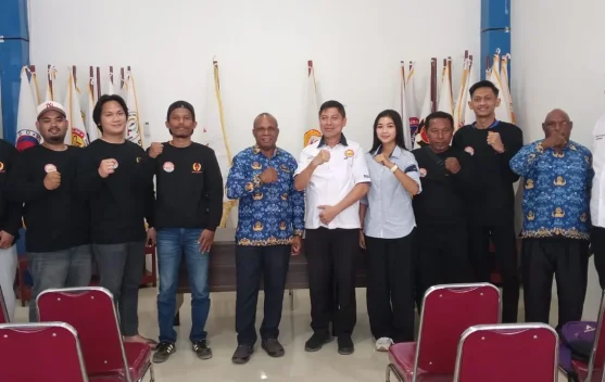 KONI Papua Barat Daya Utus 5 Atlet ke Kejurnas POBSI 2026