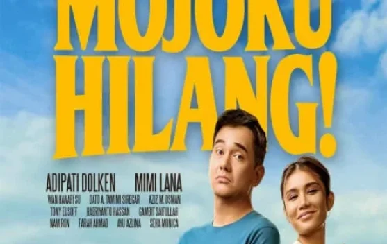 Adipati Dolken Adu Akting Bareng Aktris Malaysia
