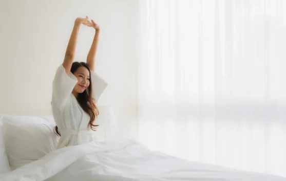 Kenapa Tubuh Bisa Bangun sebelum Alarm Berbunyi