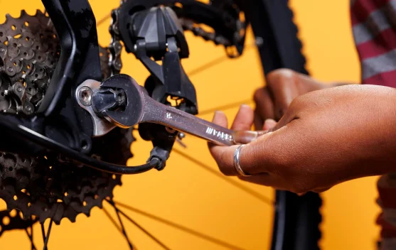 sebelum Gowes, Cek Lima Bagian Penting Sepeda