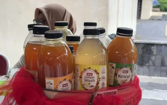 Jamu Bukan Sekadar Minuman, Ini Warisan Budaya Indonesia