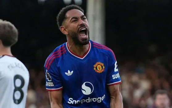 MU Selamat dari Kekalahan setelah Ditahan Imbang Fulham