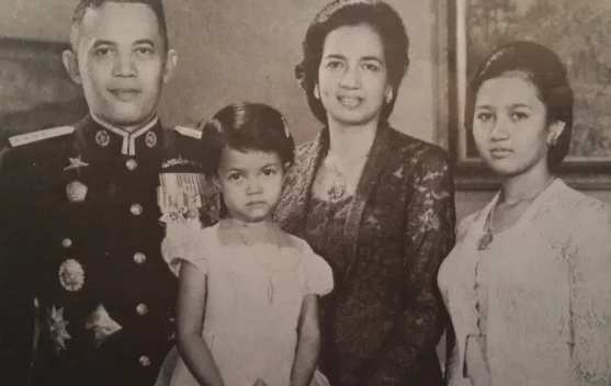 Ade Irma Suryani Nasution (1960 – 1965) – Korban Termuda G30S