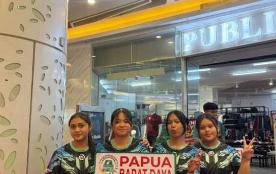 Papua Barat Daya Kirim Atlet Terbaik ke Kejurnas Tenis Meja 2026