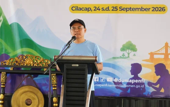 Puncak HAI ke-60 Ditutup, Gerakan Literasi Diminta Terus Hidup di Masyarakat