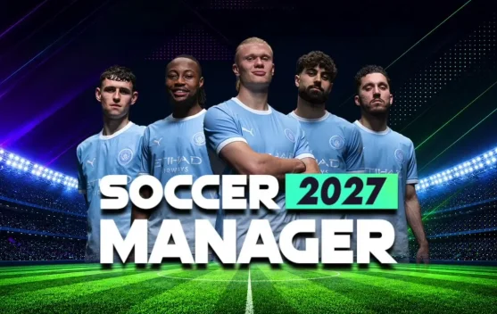 Simulasi Soccer 2027 Manager Resmi Dirilis, Tawarkan Fitur Strategi Berbasis AI