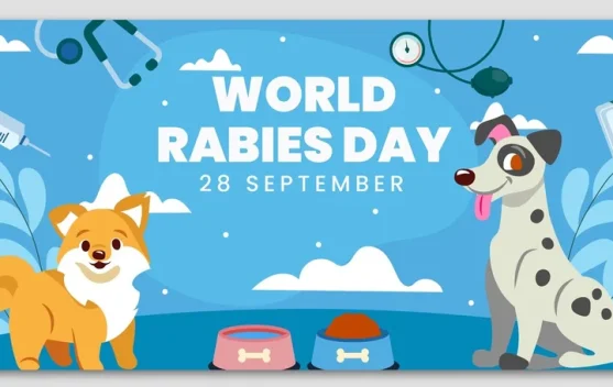 Tema Hari Rabies Sedunia Tahun Ini, Bersama Kita Lebih Kuat