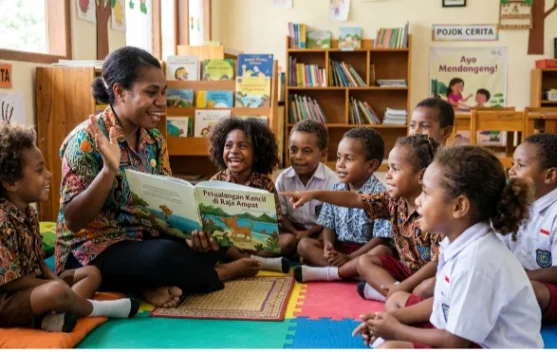 Manfaat Storytelling bagi Tumbuh Kembang Anak Usia Dini