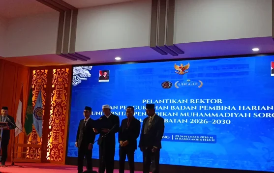 Rustamadji: Saya Mewariskan UNIMUDA Dengan Predikat Unggul