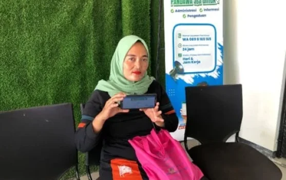 Mama Fathir: Berobat Jadi Tenang Berkat Program JKN