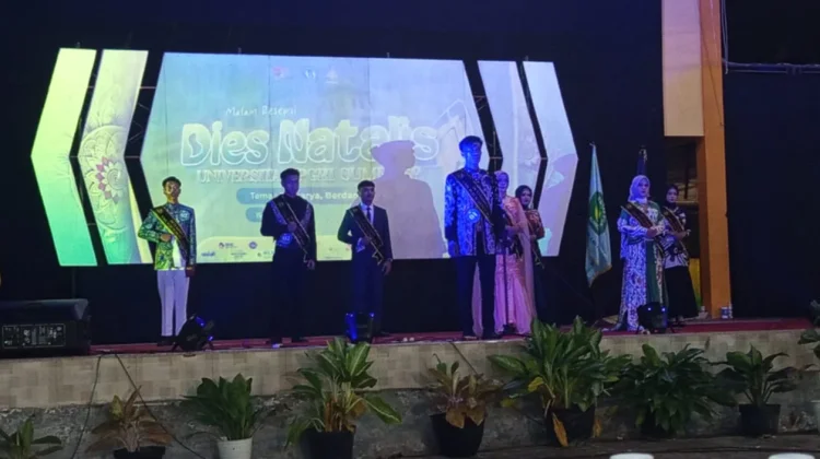 UPI Sumenep “Berkarya dan Berdampak” di Dies Natalis ke-41