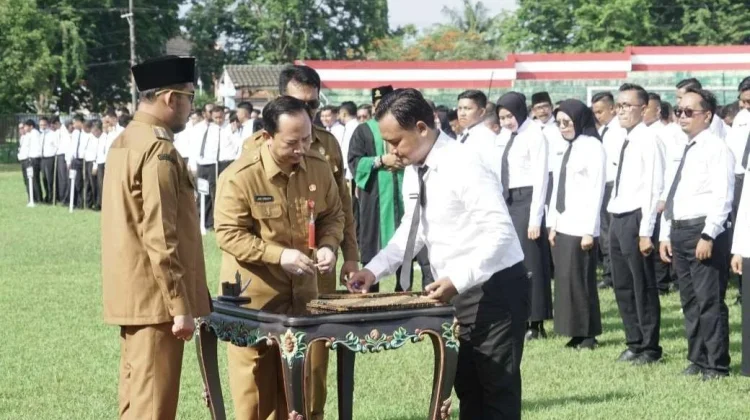 Gaji PPPK Paruh Waktu Belum Cair, Plt Sekda Sumenep Jawab di Halo RRI