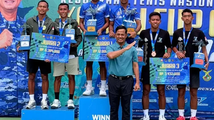 Atlet Pelti Sampang Sabet Dua Medali di Kejurnas Kasau Cup 2026