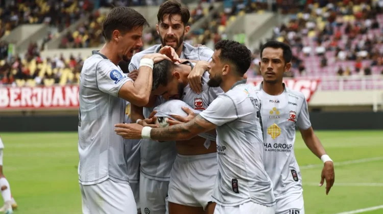 Madura United Tidak Gentar Tantang Arema FC