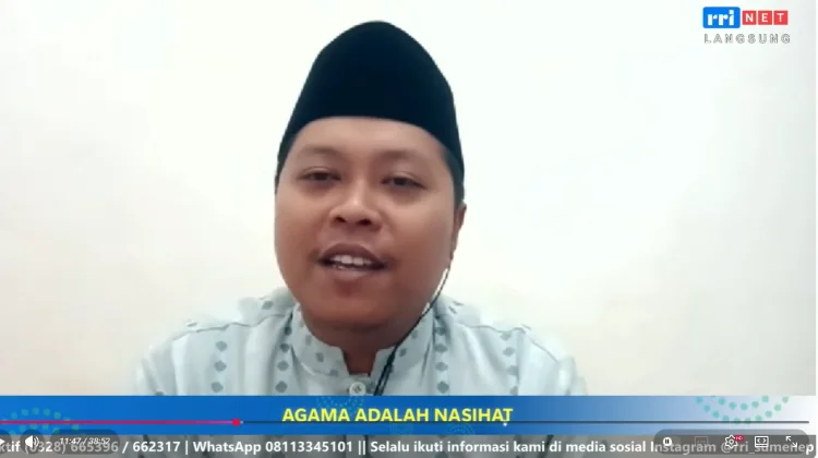 Mengilhami Makna "Agama adalah Nasihat” pada Kehidupan Modern