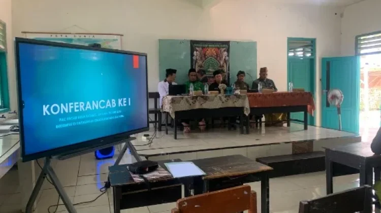 Pagar Nusa Sumenep Kukuhkan Lima Rayon dan Satu Ranting Batang-Batang