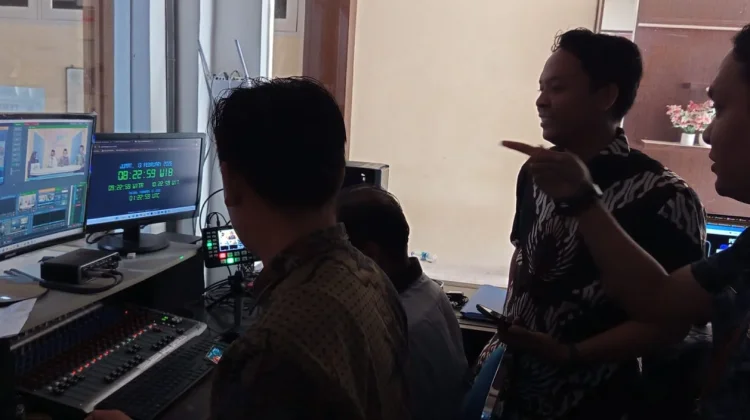 RRI Sumenep Jamin Akurasi Waktu Buka Puasa di Bulan Ramadhan