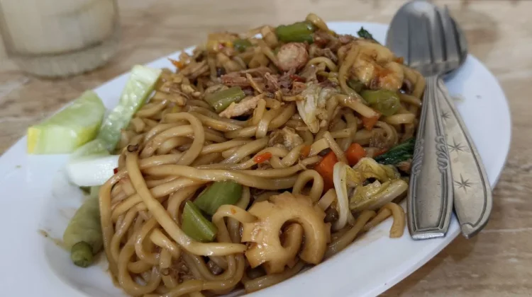 Mie Nyemek Gurih, Rasa Juara