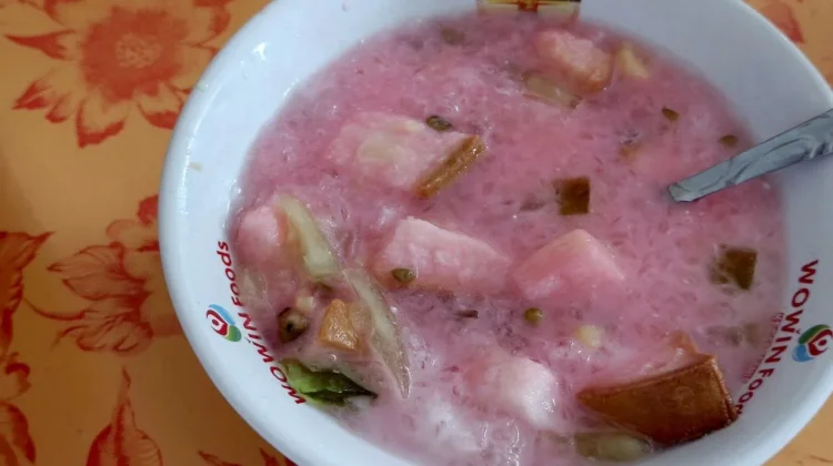 Es Campur Legend, Berbukalah dengan yang Manis dan Segar