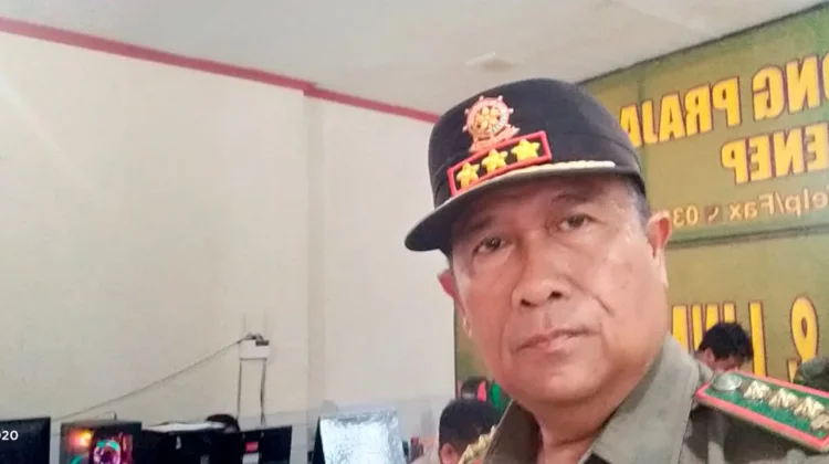Warung Buka Saat Puasa, Satpol PP Tegaskan Aturan Tabir di Halo RRI