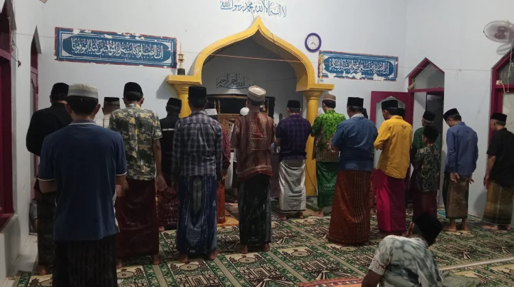 Menjaga Semangat Ramadan, Masjid Al-Ikhlas Tingkatkan Kegiatan Ibadah