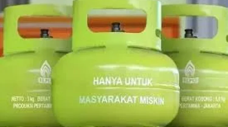 Pemkab Pastikan Persediaan LPG selama Masa Ramadan aman Terkendali