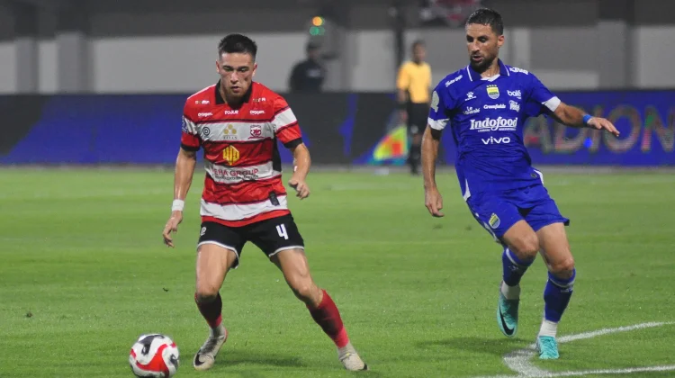 Jordy Sesalkan Banyak Waktu Efektif Terbuang dalam Pertandingan