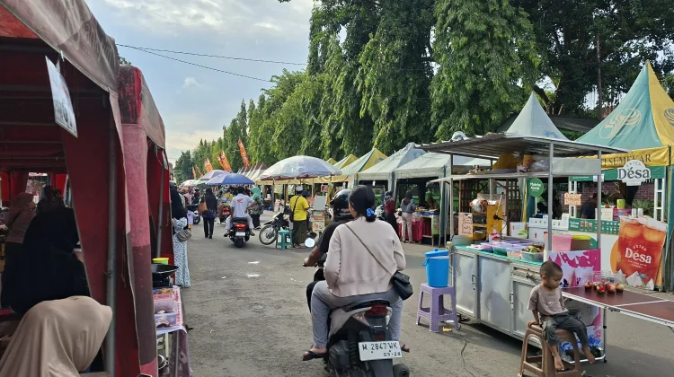 Selama Ramadan UMKM Mengalami Peningkatan Pendapatan