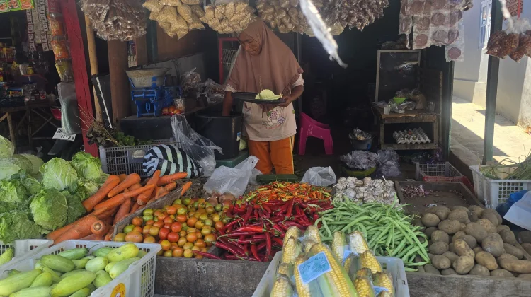 Harga Cabai Rawit di Sumenep Tembus Rp150 di Awal Ramadhan 2026